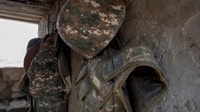 Xocavənddə terrorçuların gizli sığınacağı tapıldı – VİDEO