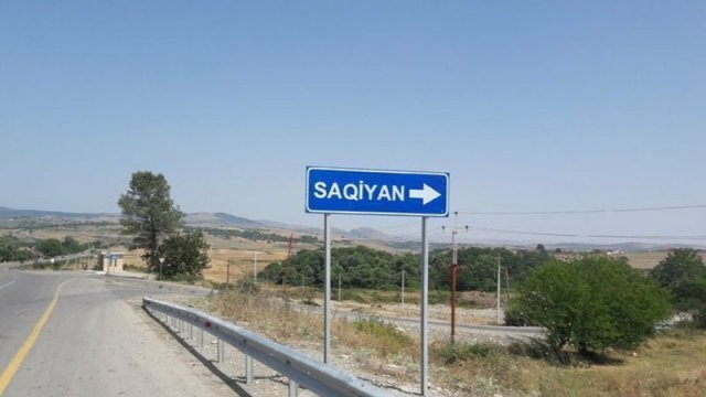 Şamaxının Saqiyan kəndi: Kənd erməni adı daşıyır? 