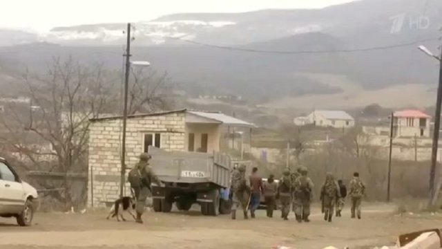 Rusiya televiziyasının Azərbaycana qarşı növbəti qarayaxması - VİDEO