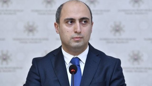Emin Əmrullayevdən yüksək vəzifələrə TƏYİNAT
