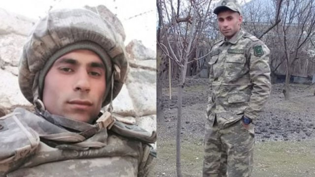 Vətən Müharibəsində şəhid olan Siyasət Mustafayevin döyüş yolu - FOTO