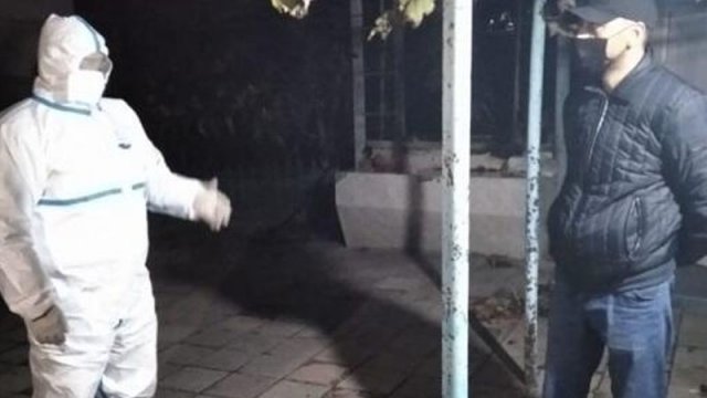 51 korona xəstəsi saxlanıldı