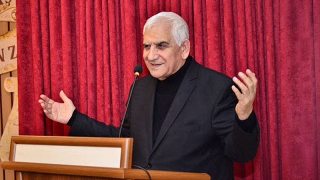 Xalq şairi koronavirusa yoluxdu