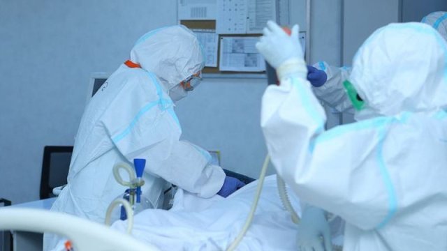 Koronavirusla bağlı son məlumat açıqlandı - GÜNÜN STATİSTİKASI