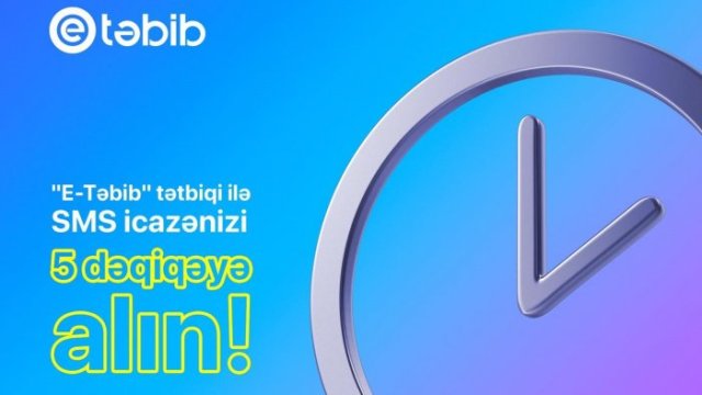 Diqqət! Karantində icazəni 10 dəqiqə tez də ala bilərsiniz