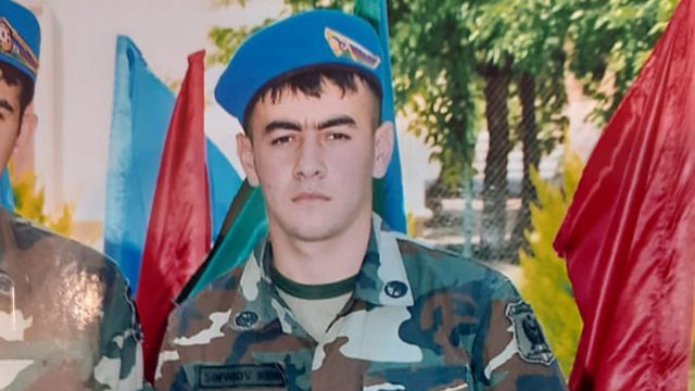 Komandiri ilə birgə şəhid olan Oktayın həyat hekayəsi... - FOTO