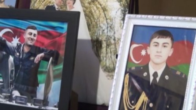 Düşmənin yeddi postunun alınmasında iştirak edən şəhid leytenant Zaur Hüseynov - VİDEO