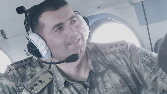 Cəmi bir neçə ay öncə kapitan rütbəsi almışdı... - Dastan yazan şəhid XTQ zabiti