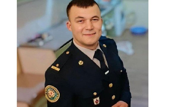 Xudayar Yusifzadənin adı şəhid idmançılar SİYAHISINDA