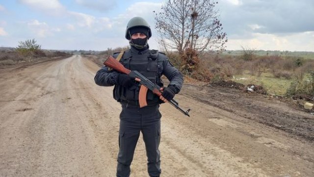 Füzuliyə komendant təyin edildi - FOTO