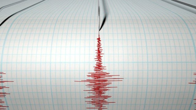 Azərbaycanda zəlzələ oldu