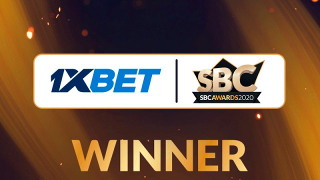 BK 1xBet, SBC Awards 2020-nin qalibi oldu