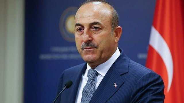 Çavuşoğlundan sülhməramlılarla bağlı açıqlama