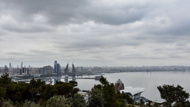 Sabahın hava proqnozu AÇIQLANDI