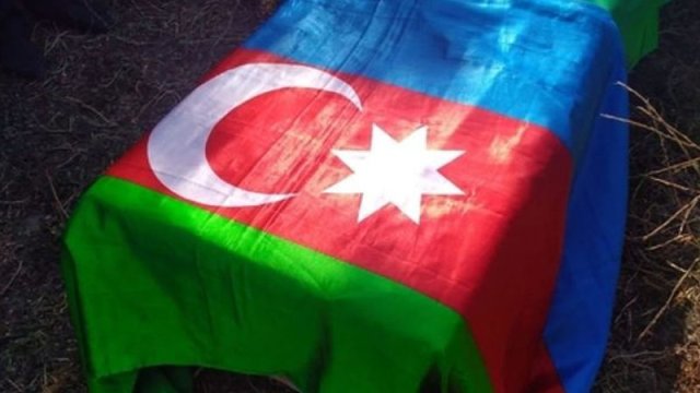 “Vətən uğrunda” medalı ilə təltif edilən 18 yaşlı şəhid Bayraqdarov