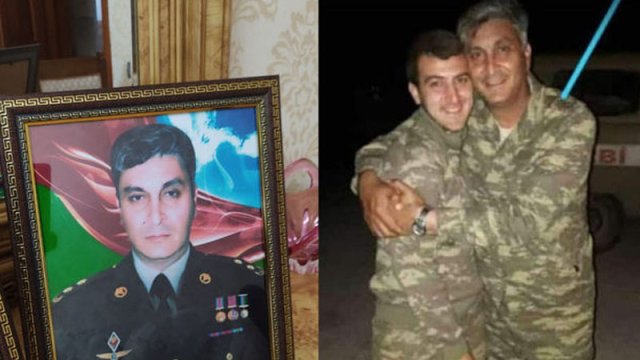 Şuşa uğrunda gedən döyüşlərdə şəhid olan həkim - FOTOLAR