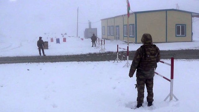 Nazirlik azad edilən ərazilərdəki bölmələrimizlə bağlı məlumat yaydı - VİDEO