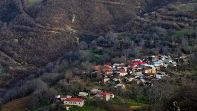 Ermənistan Qafandakı 13 mövqeyi bu gün Azərbaycana TƏHVİL VERİR