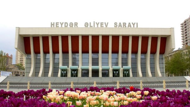 Heydər Əliyev Sarayına direktor təyin olundu
