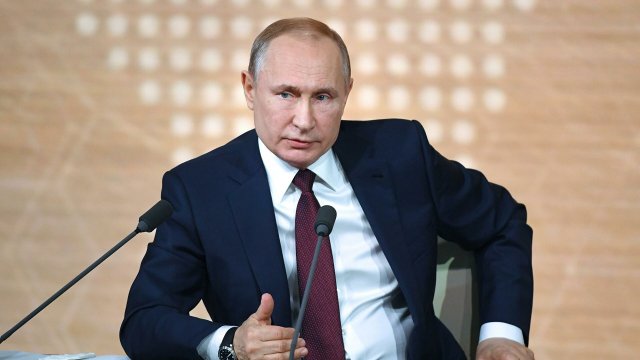 Putin yenə Qarabağdan danışdı: İndi əsas məqsədimiz...