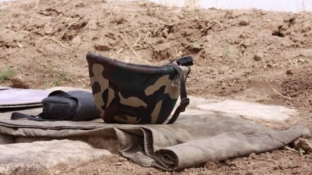 Daha 35 erməni hərbçisinin meyiti tapıldı