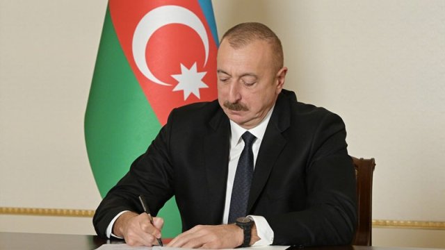 Bu hərbi qulluqçular “İgidliyə görə” medalı ilə təltif olundu (SİYAHI)