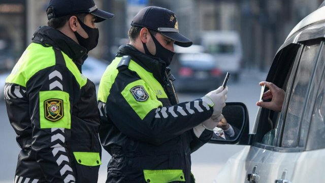 5 şəhər və 12 rayonun giriş-çıxışlarında yoxlamalar davam etdirilir
