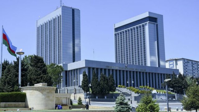 Milli Məclisin növbəti iclasının gündəliyi məlum oldu