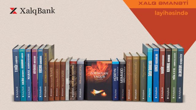 “Xalq Əmanəti” “Zəlimxan Yaqub” (FOTO)