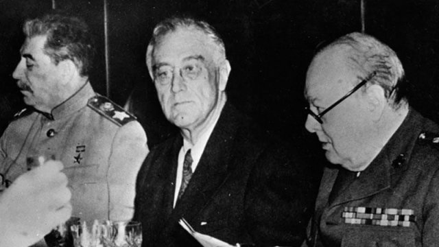 Məxfi qovluq açıldı: Ruzvelt SSRİ-ni belə bitirmək istəyirdi