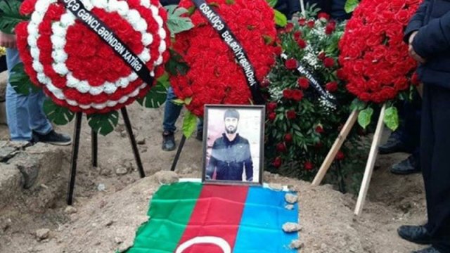 Bir aydan çoxdur axtarılan şəhidin nəşi tapıldı (FOTOLAR)