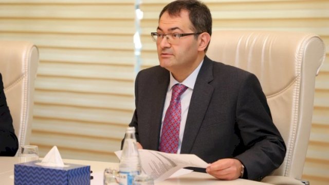 Nazir müavininə AĞIR İTKİ