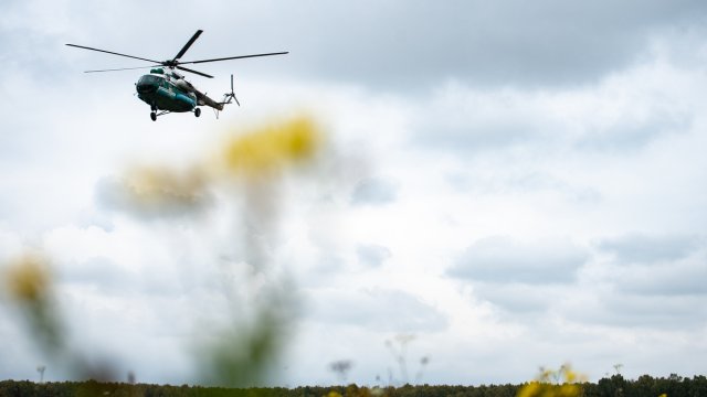 Kremldən Naxçıvanla sərhəddə vurulan helikopterlə bağlı AÇIQLAMA