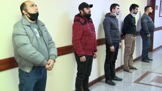 “24 Taxi” şirkətinin müdir müavini və digərləri saxlanıldı - VİDEO