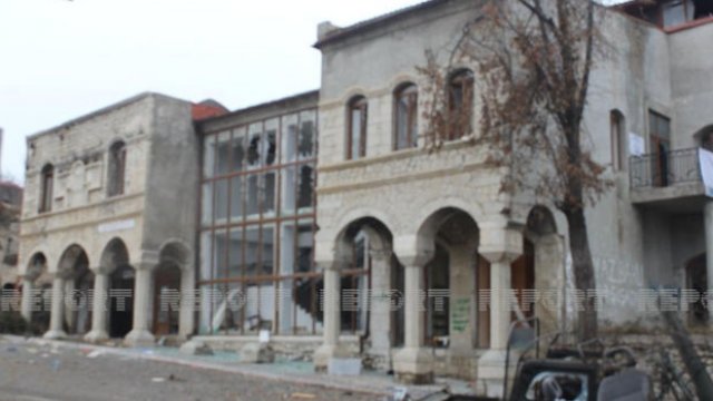 Şuşanın bütün küçələri monitorinq edildi: Hökumətə hesabat təqdim olunacaq