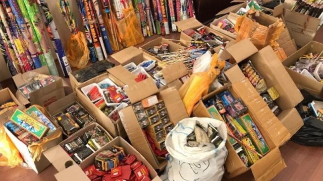 Pirotexniki vasitə satanlara XƏBƏRDARLIQ