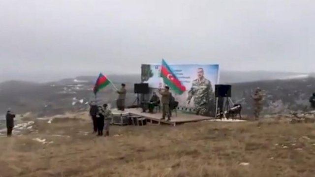 İllər sonra Cıdır düzündə ilk konsert - VİDEO