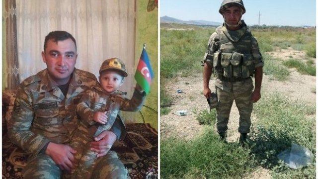 Milli Qəhrəman Polad Həşimovu sonuncu görən hərbçimiz - FOTO