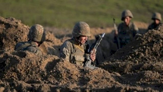 Azərbaycana qarşı ABŞ-dan olan yaraqlılar da VURUŞUB - VİDEO