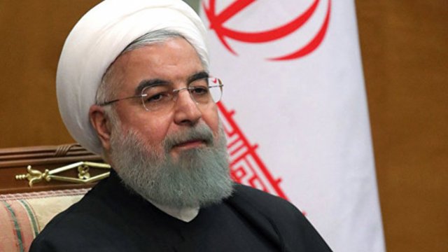 Azərbaycanla İran Xudafərinlə bağlı yekun razılığa gəlib - Ruhani