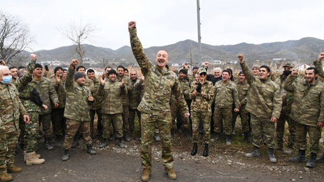 Bu gün İlham Əliyevin DOĞUM GÜNÜDÜR