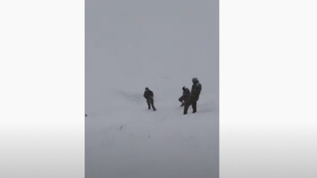 İtkin əsgərlərimiz belə axtarılır - VİDEO