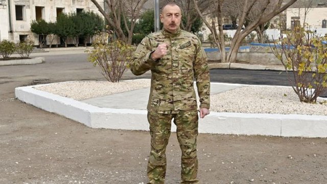 Başınıza dəysin qətnamələriniz - Prezident