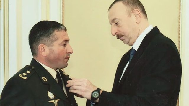 Prezident Şükür Həmidovdan danışdı