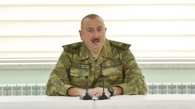 Səfərbərliklə çağırılan hərbçilərin tərxisinə başlanıldı - SƏRƏNCAM