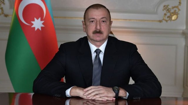 Saqiyan kəndinin adı dəyişdirildi - FƏRMAN