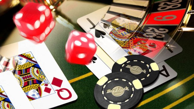 Qumarxana kimi fəaliyyət göstərən kafe aşkarlandı