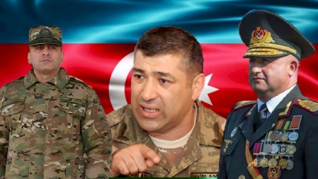 İlham Əliyevdən generallarla bağlı SƏRƏNCAM
