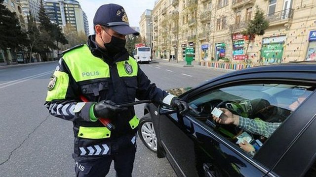 Bakıda şirkət direktorunu cərimələdilər