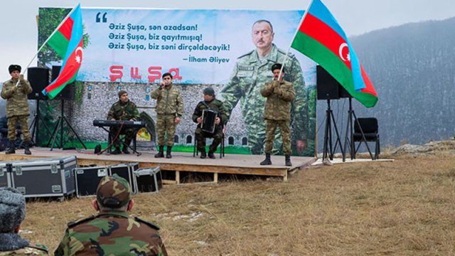 Cıdır düzündə möhtəşəm konsert proqramı təşkil olundu - TAM VİDEO